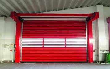 硬質(zhì)快速門(mén)