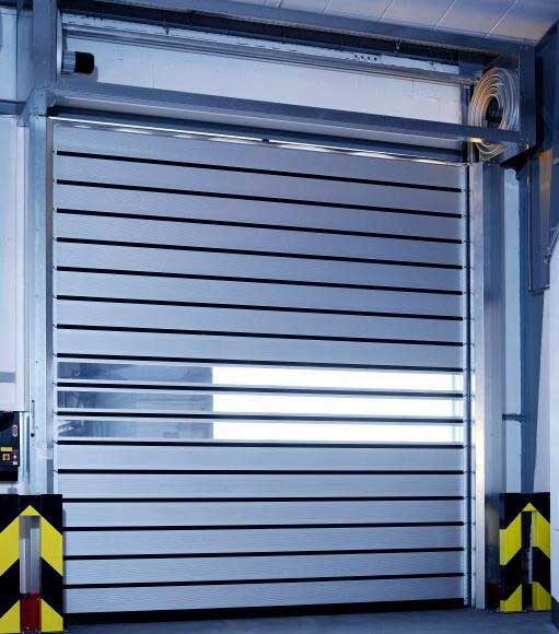 EFA-SST-高速螺旋卷門