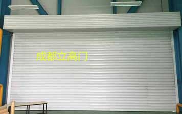 卷簾門 - 保溫卷簾門