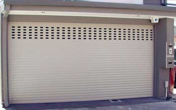 卷簾門 - 卷簾門