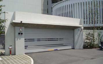 車庫門 - 艾富來高速車庫門