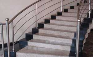 不銹鋼護(hù)欄8