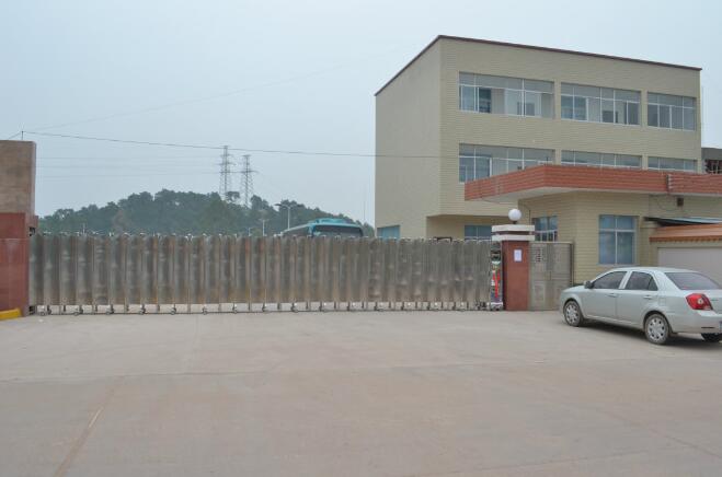 熱烈祝賀欽州出安智能伸縮門進(jìn)駐欽州市車管所