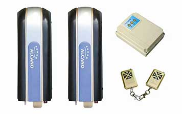 時代信使開門機