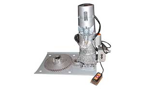 JG-500A --巨光卷門(mén)齒輪式電機(jī)