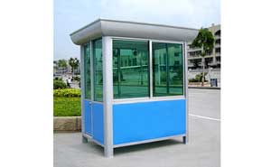 保安崗?fù)T-2011型