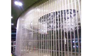 水晶卷簾門(mén)7