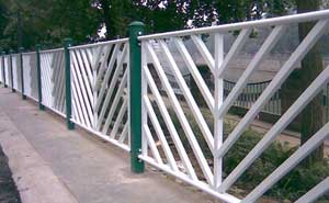 鐵藝護欄 - 鐵藝護欄2