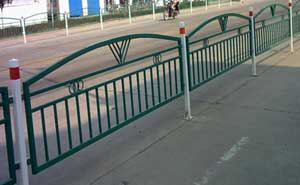 鐵藝護欄 - 鐵藝護欄4