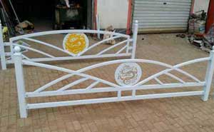 鐵藝護欄 - 鐵藝護欄5