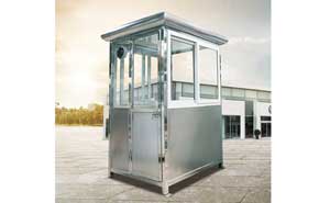 不銹鋼崗亭 - 不銹鋼崗亭GDHT-16