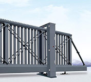 熱烈祝賀淮北出安智能懸浮門進駐溫哥華城