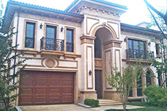 熱烈祝賀淮北出安智能車庫門進駐鳳凰城