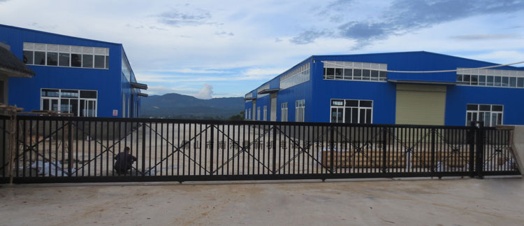 慶賀保山出安智能懸浮門進(jìn)駐云南保山工業(yè)區(qū)