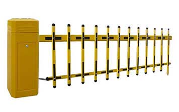 柵欄道閘（單層）