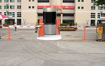 停車收費(fèi)系統(tǒng)