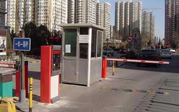 停車收費(fèi)系統(tǒng)