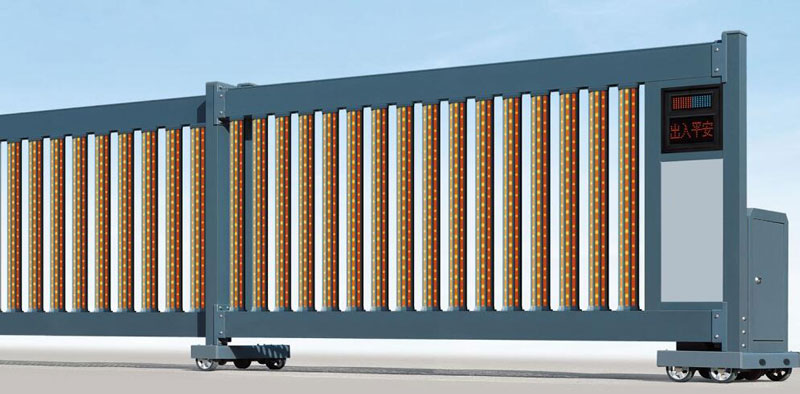 直線(xiàn)門(mén)906E（磨砂深灰）