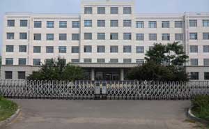 阜新國土改良局伸縮門案例