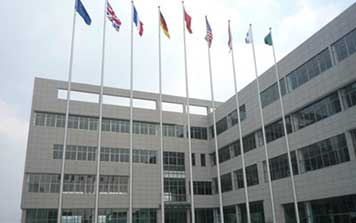 旗桿 - 三節(jié)式旗桿