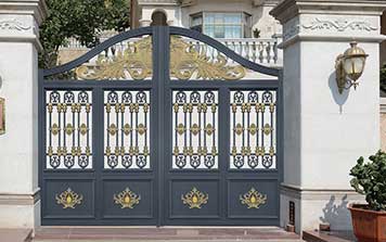 庭院門皇庭系列-RG002