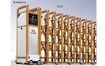 電動(dòng)伸縮門 - 和諧系列311A