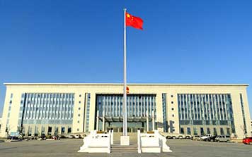 旗桿 - 電動旗桿