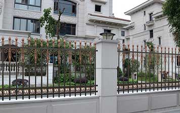 別墅圍欄系列-WL101