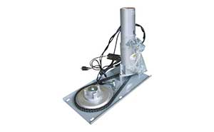 卷簾門電機 - TJ-200B --巨光卷門黑甲開門機