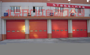 工業(yè)提升門(mén) - 半垂直提升門(mén)