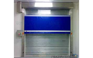 快速門 - KJM-3000型日夜組合門