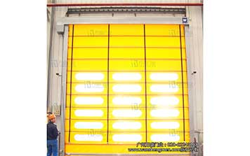 快速堆積門(mén) - DJM-1500型鋼質(zhì)快速堆積門(mén)