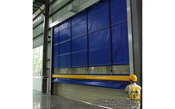 DJM-3000型超大快速堆積門