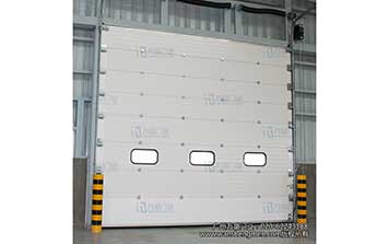 工業(yè)滑升門