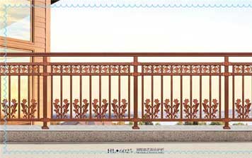 KSLG-6009鋁藝護(hù)欄