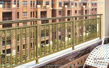 KSLG-6008鋁藝護(hù)欄