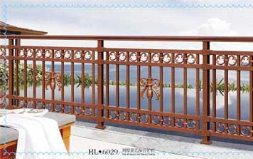 KSLG-6006鋁藝護(hù)欄