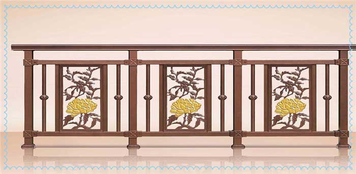 KSLG-6003鋁藝護(hù)欄