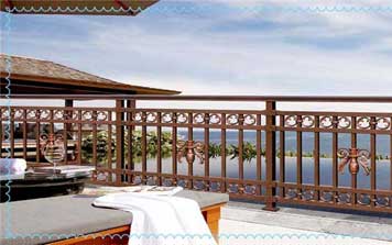 KSLG-6001鋁藝護(hù)欄