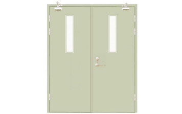 鋼質(zhì)防火門(mén)