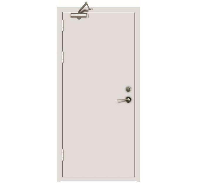 鋼質(zhì)防火門(mén)