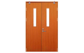 木質(zhì)防火門(mén)