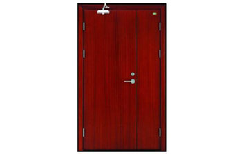 木質(zhì)防火門(mén)