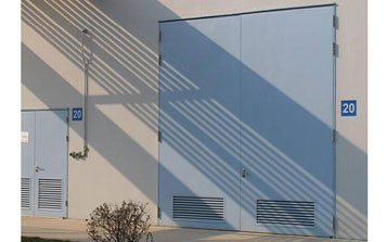 其他 - 鋼質(zhì)超大防火門