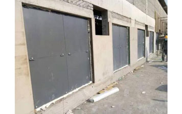 超大防火門(mén)