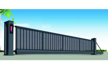 懸浮平移門 - 懸浮平移門-LO-XF01