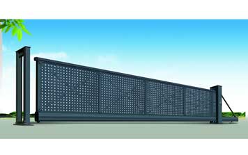 懸浮平移門 - 懸浮平移門-LO-XF02