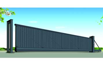 懸浮平移門 - 懸浮平移門-LO-XF03