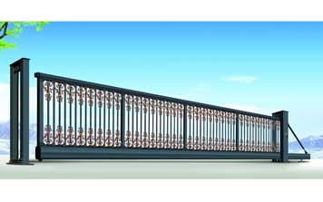 懸浮平移門 - 懸浮平移門-LO-XF05