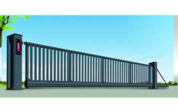 懸浮平移門(mén) - 懸浮平移門(mén)-LO-XF11